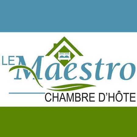 Le Mastro Chambre D'Hotes Mamoudzou Exterior foto