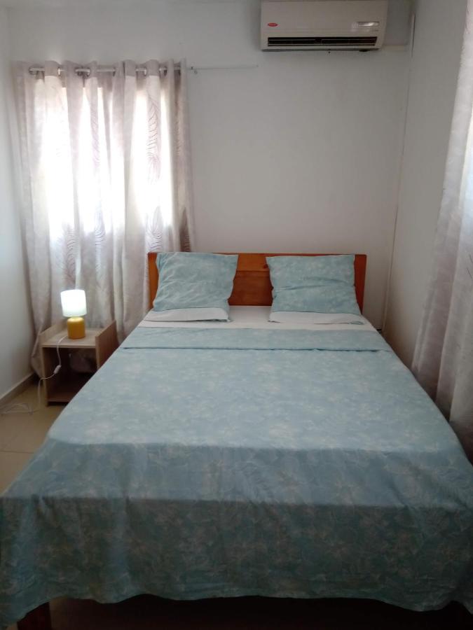Le Mastro Chambre D'Hotes Mamoudzou Exterior foto