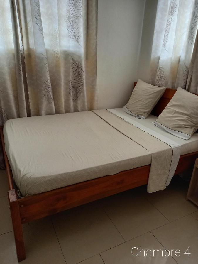 Le Mastro Chambre D'Hotes Mamoudzou Exterior foto